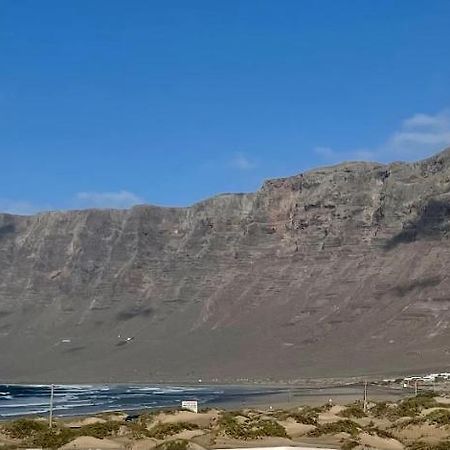 apartamento anzuelo Famara Esterno foto