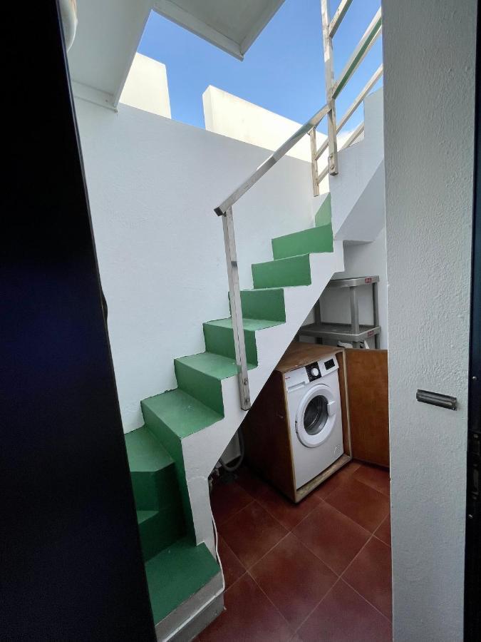 apartamento anzuelo Famara Esterno foto
