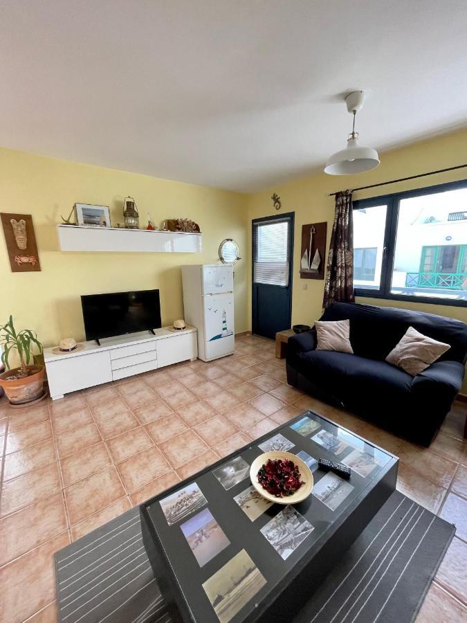 apartamento anzuelo Famara Esterno foto