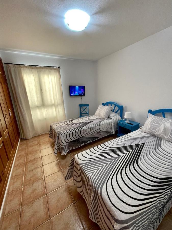 apartamento anzuelo Famara Esterno foto