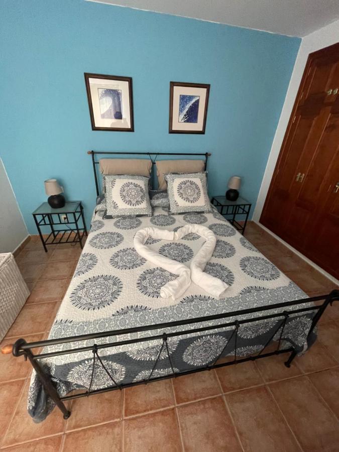 apartamento anzuelo Famara Esterno foto